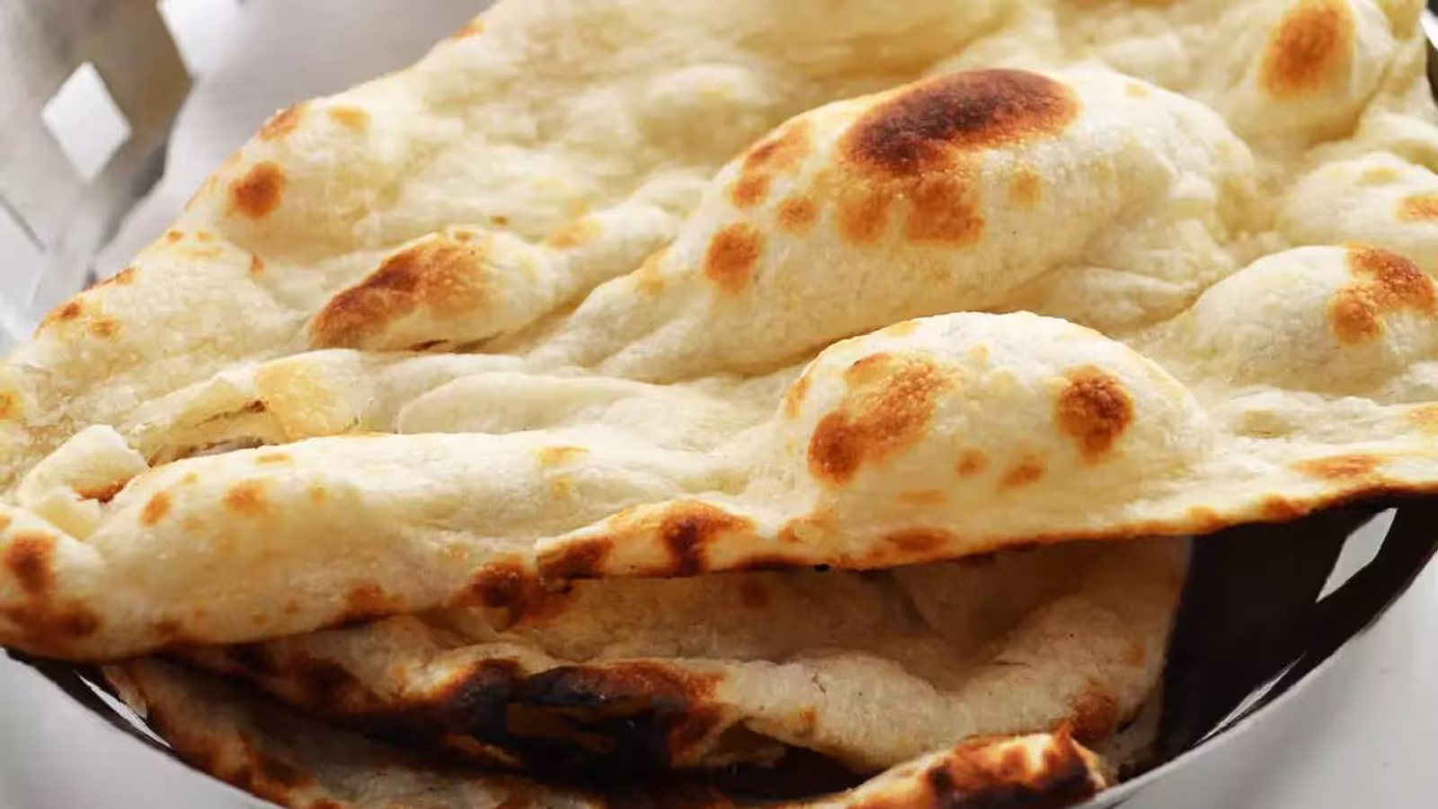 Plain Naan